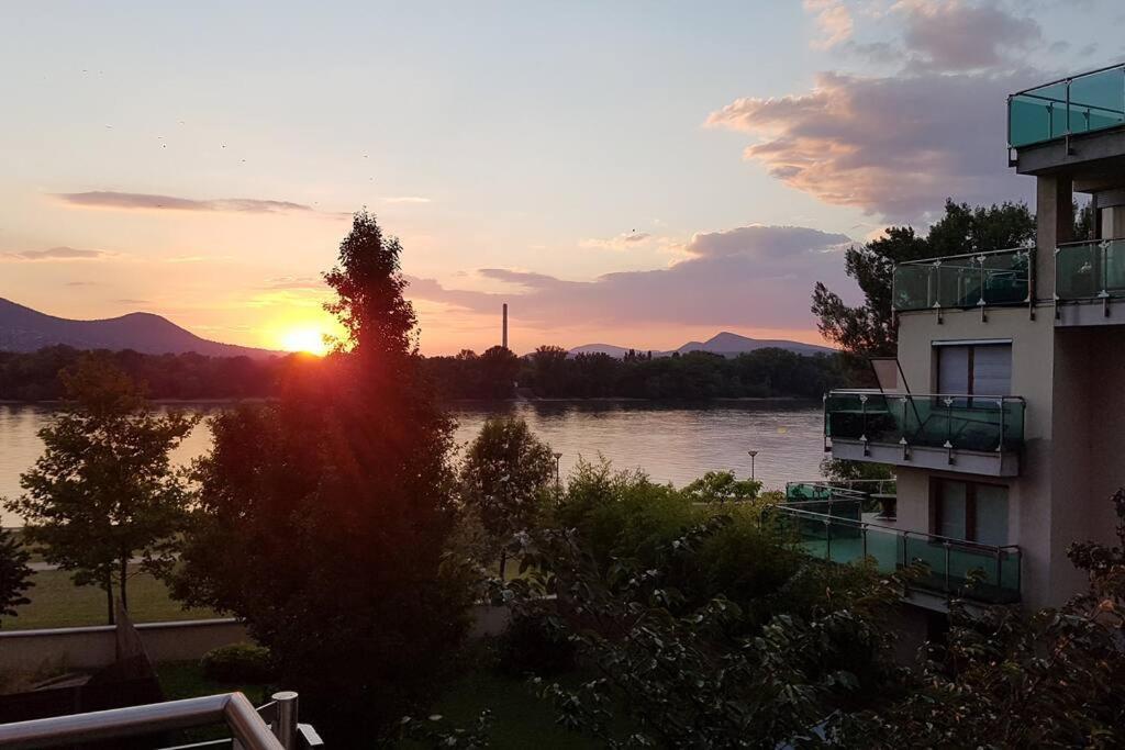 Danube Dream Superb View & Garage Apartment