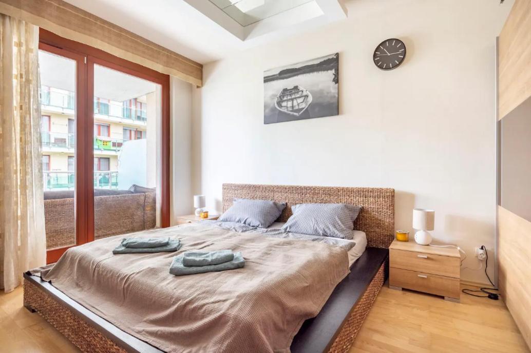 Danube Dream Superb View & Garage Apartment Budapest