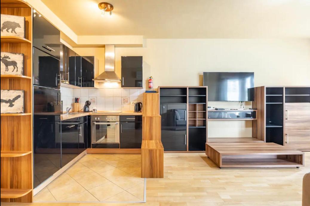 Apartment Danube Dream Superb View & Garage Budapest