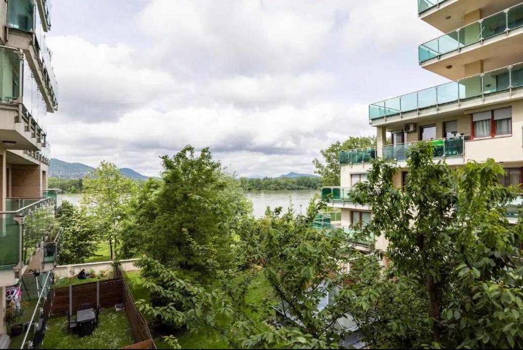 Danube Dream Superb View & Garage *