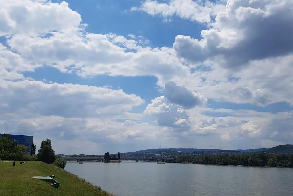 Danube Dream Superb View & Garage Apartment *
