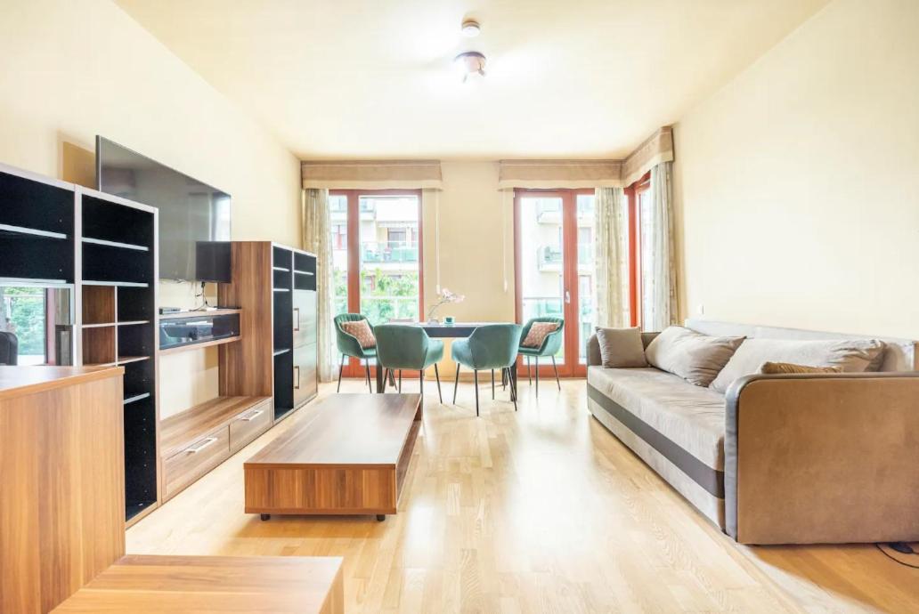 Danube Dream Superb View & Garage Apartment Budapest